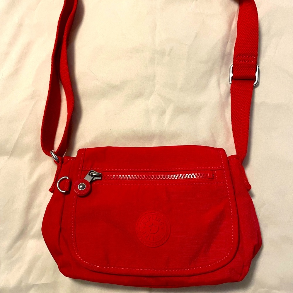 KIPLING Crossbody Nylon Bag BNwoT
